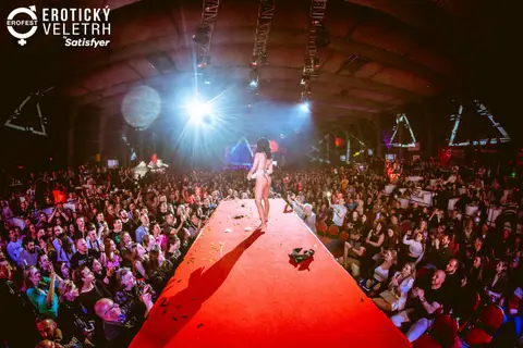 Erotický veletrh 2023 — fotografie 57 z 517