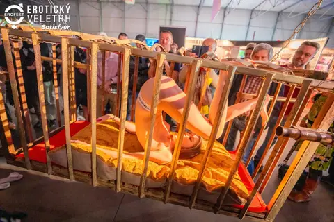Erotický veletrh 2023 — fotografie 62 z 517