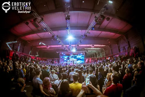 Erotický veletrh 2023 — fotografie 65 z 517