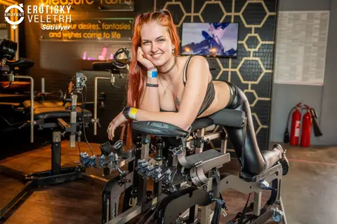 Erotický veletrh 2023 — fotografie 69 z 517