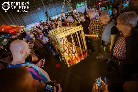 Erotický veletrh 2023 — fotografie 77 z 517