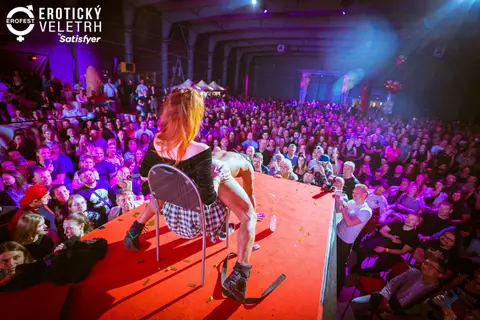 Erotický veletrh 2023 — fotografie 81 z 517