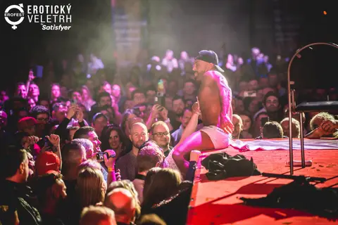 Erotický veletrh 2023 — fotografie 83 z 517