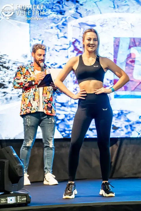 Erotický veletrh 2023 — fotografie 100 z 517
