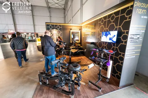 Erotický veletrh 2023 — fotografie 105 z 517
