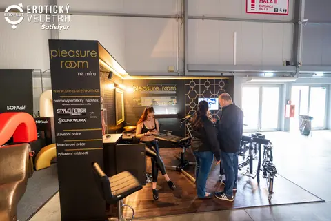 Erotický veletrh 2023 — fotografie 108 z 517