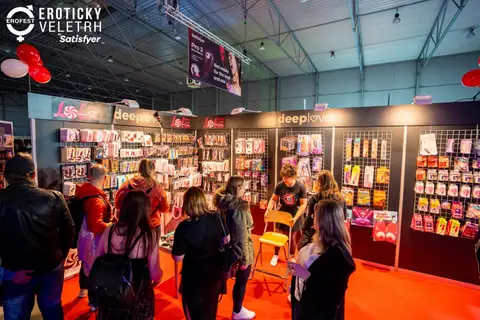 Erotický veletrh 2023 — fotografie 145 z 517