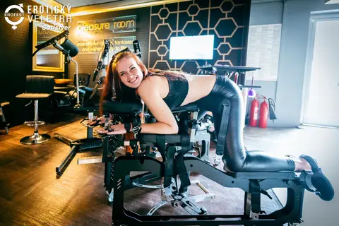 Erotický veletrh 2023 — fotografie 146 z 517