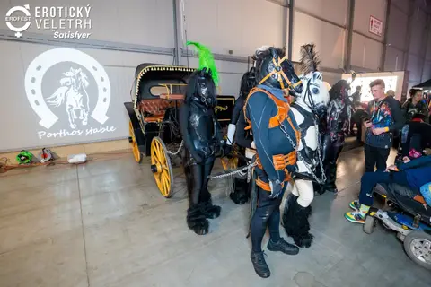 Erotický veletrh 2023 — fotografie 147 z 517