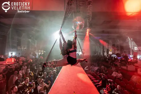 Erotický veletrh 2023 — fotografie 150 z 517