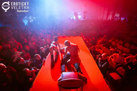 Erotický veletrh 2023 — fotografie 172 z 517