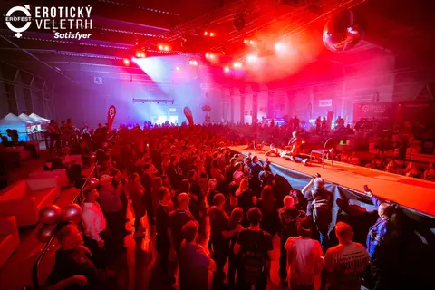 Erotický veletrh 2023 — fotografie 174 z 517