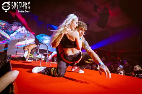 Erotický veletrh 2023 — fotografie 179 z 517