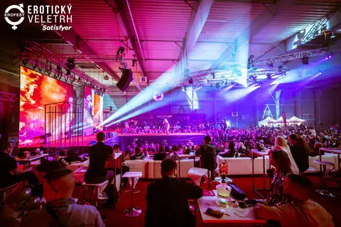 Erotický veletrh 2023 — fotografie 185 z 517