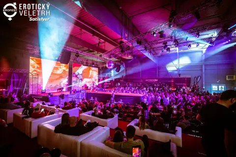 Erotický veletrh 2023 — fotografie 186 z 517