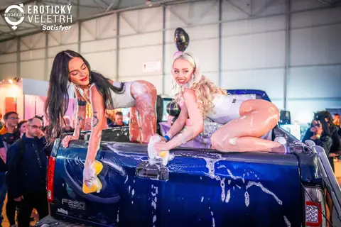 Erotický veletrh 2023 — fotografie 201 z 517
