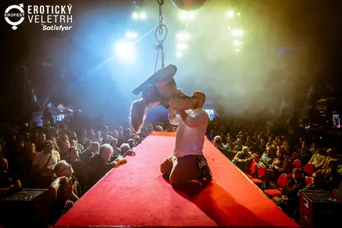 Erotický veletrh 2023 — fotografie 207 z 517