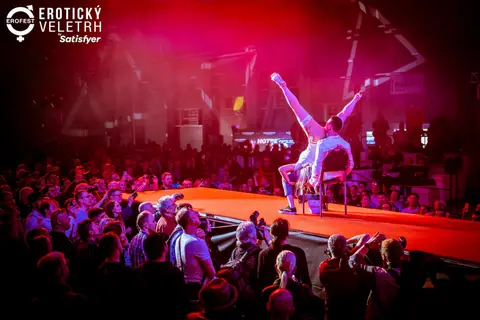 Erotický veletrh 2023 — fotografie 211 z 517