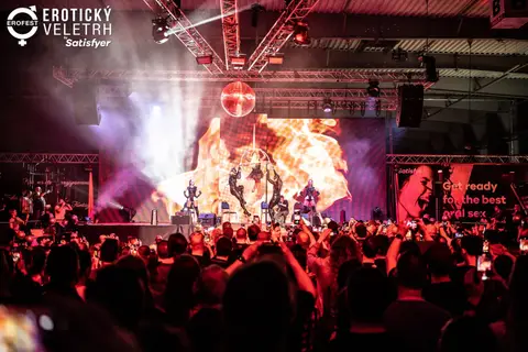 Erotický veletrh 2023 — fotografie 221 z 517