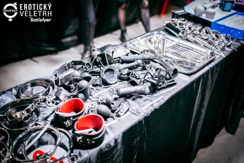 Erotický veletrh 2023 — fotografie 233 z 517