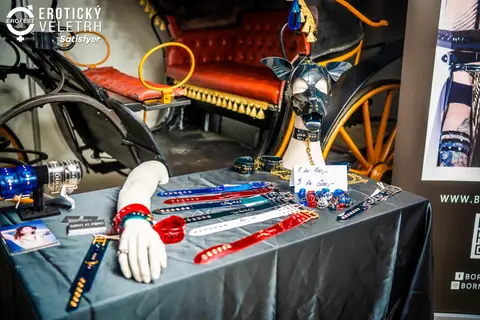 Erotický veletrh 2023 — fotografie 234 z 517