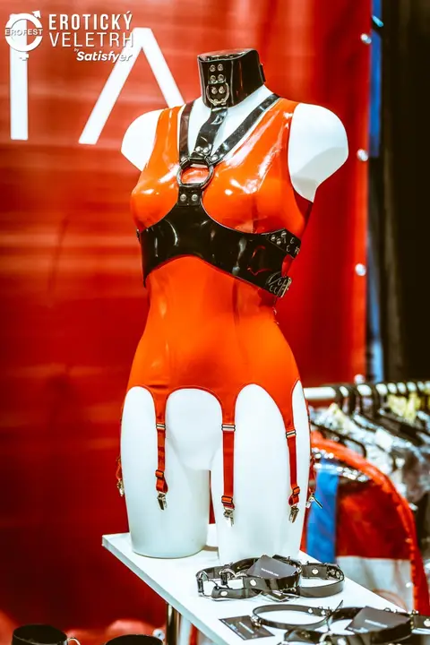 Erotický veletrh 2023 — fotografie 237 z 517