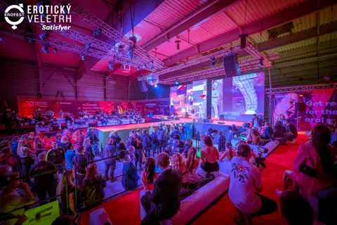 Erotický veletrh 2023 — fotografie 269 z 517