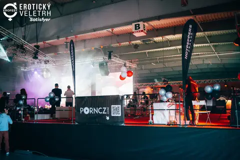Erotický veletrh 2023 — fotografie 275 z 517