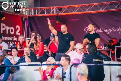 Erotický veletrh 2023 — fotografie 281 z 517