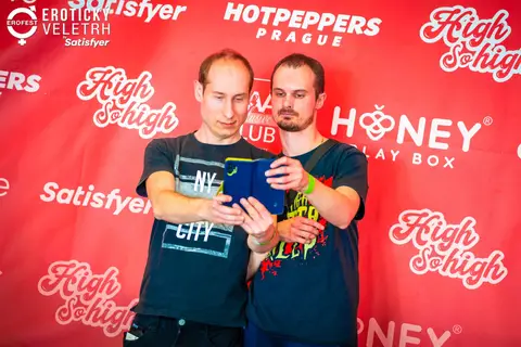 Erotický veletrh 2023 — fotografie 283 z 517