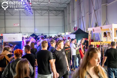 Erotický veletrh 2023 — fotografie 285 z 517