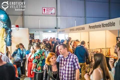 Erotický veletrh 2023 — fotografie 287 z 517