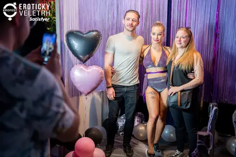Erotický veletrh 2023 — fotografie 289 z 517