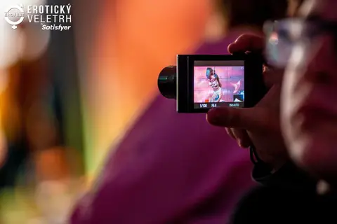 Erotický veletrh 2023 — fotografie 292 z 517