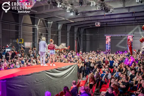 Erotický veletrh 2023 — fotografie 308 z 517