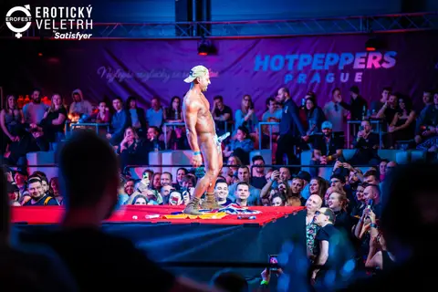 Erotický veletrh 2023 — fotografie 314 z 517