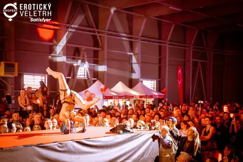 Erotický veletrh 2023 — fotografie 323 z 517