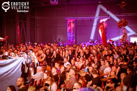 Erotický veletrh 2023 — fotografie 324 z 517
