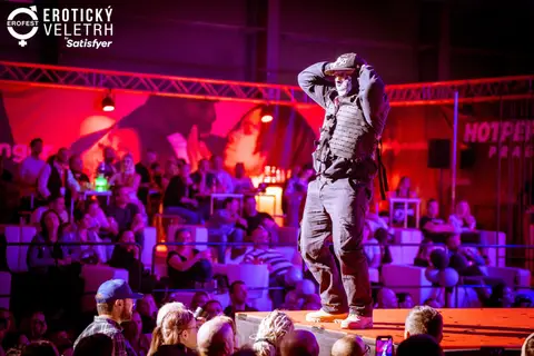 Erotický veletrh 2023 — fotografie 329 z 517