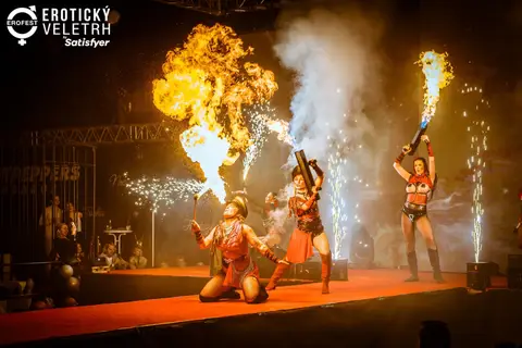 Erotický veletrh 2023 — fotografie 353 z 517