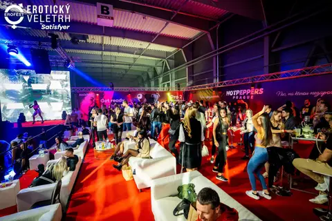 Erotický veletrh 2023 — fotografie 362 z 517