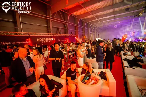 Erotický veletrh 2023 — fotografie 364 z 517