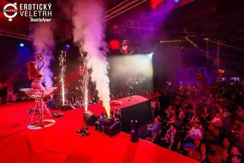 Erotický veletrh 2023 — fotografie 381 z 517