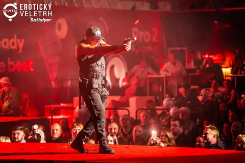 Erotický veletrh 2023 — fotografie 386 z 517