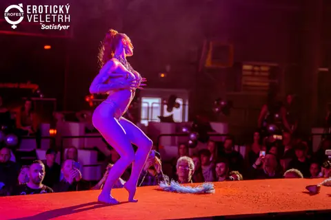 Erotický veletrh 2023 — fotografie 399 z 517