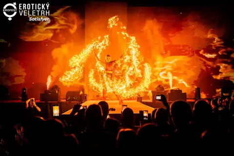 Erotický veletrh 2023 — fotografie 400 z 517