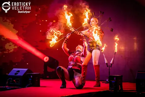 Erotický veletrh 2023 — fotografie 404 z 517