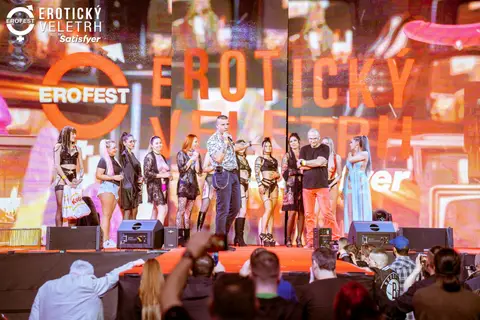 Erotický veletrh 2023 — fotografie 407 z 517