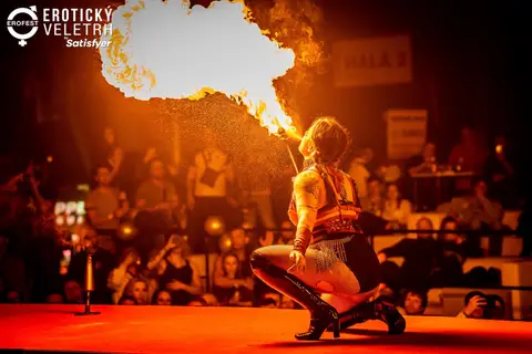 Erotický veletrh 2023 — fotografie 408 z 517