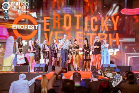 Erotický veletrh 2023 — fotografie 409 z 517